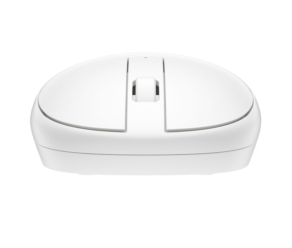 HP - Mouse - Bluetooth - White - 793F9AA#ABA