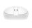 HP - Mouse - Bluetooth - White - 793F9AA#ABA