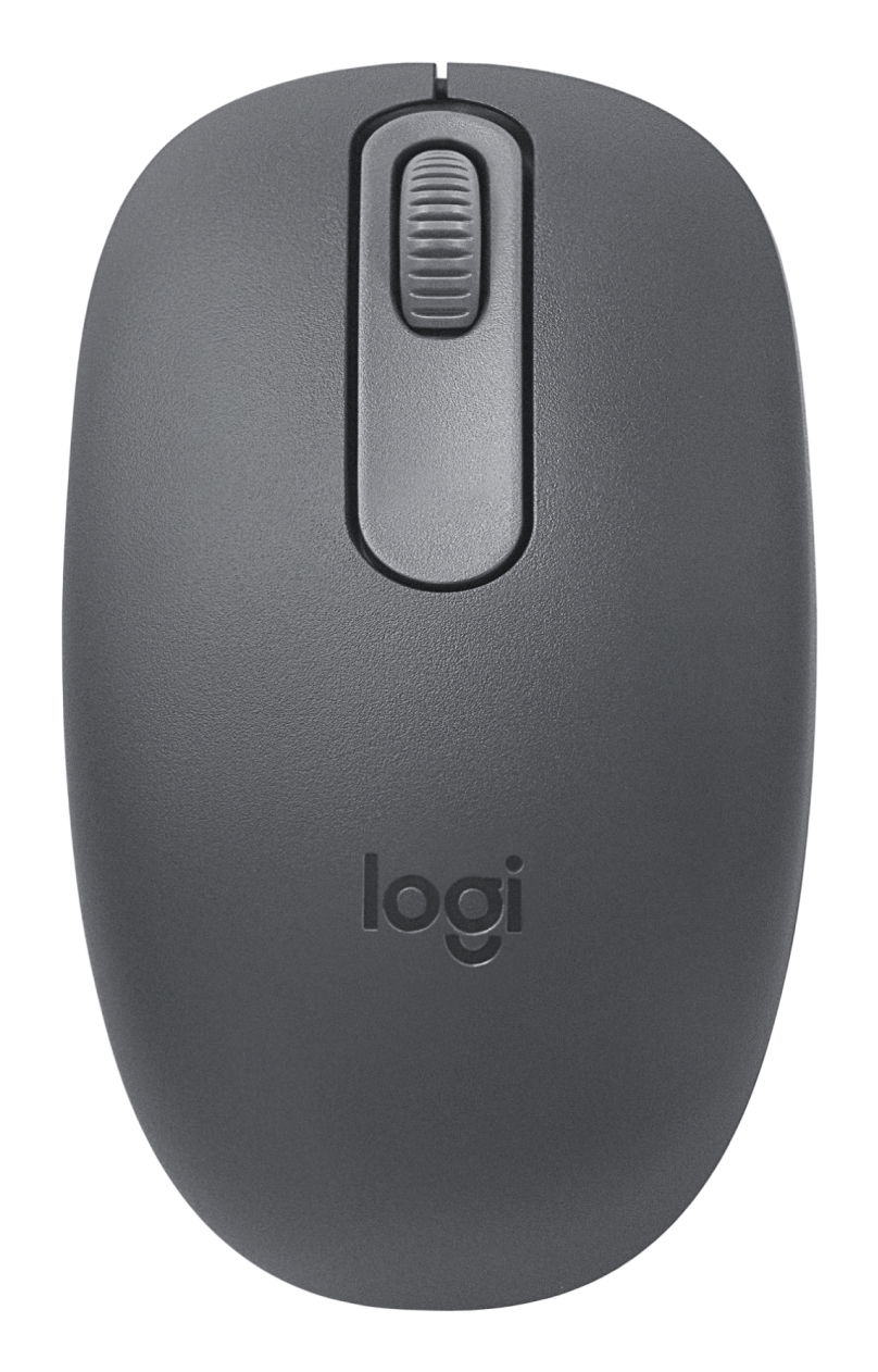 Logitech - M196 - Mouse - Bluetooth - Graphite