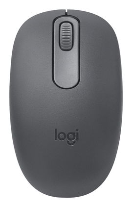Logitech - M196 - Mouse - Bluetooth - Graphite