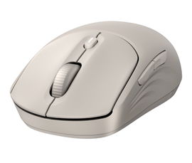 HP - Mouse - Wireless - 400 Quiet Maple Wireless Mouse