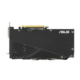 ASUS DUAL-RTX2060-12G-EVO - Tarjeta gráfica - GF RTX 2060 - 12 GB GDDR6 - PCIe 3.0 - DVI, 2 x HDMI, DisplayPort