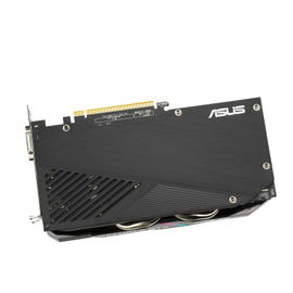 ASUS DUAL-RTX2060-12G-EVO - Tarjeta gráfica - GF RTX 2060 - 12 GB GDDR6 - PCIe 3.0 - DVI, 2 x HDMI, DisplayPort