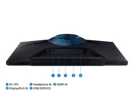 Monitor Samsung Gaming Odyssey G3 24