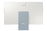 Samsung S32BM80BUN - M8 Series - monitor LED - inteligente - 32