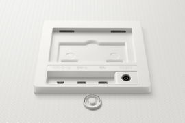 Samsung S32BM80BUN - M8 Series - monitor LED - inteligente - 32