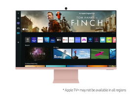 Samsung S32BM80PUN - M8 Series - monitor LED - inteligente - 32
