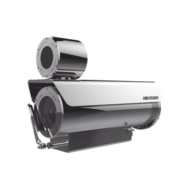 Bala IP 5 Megapixel / Lente Mot. 2.8 a 12 mm / Antiexplosion / 80 mts IR EXIR / H.265+ / IP68 / Wiper / 316L / ATEX / IECEx