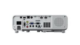 Epson PowerLite L260F - Proyector 3LCD - 4600 lúmenes (blanco) - 4600 lúmenes (color) - 16:9 - 1080p - IEE 802.11a/b/g/n/ac inalámbrico/LAN/Miracast - con 3 años de Epson Road Service Program