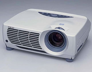 Sony VPL-PX15 - Proyector LCD - 2000 lúmenes - XGA (1024 x 768) - azul, plata Sony VPL-PX15 - Proyector LCD - 2000 lúmenes - XGA (1024 x 768) - azul, plata