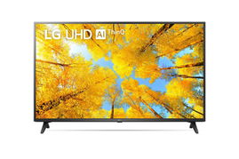 LG UQ7500 - LED-backlit LCD flat panel display - Smart TV - 55