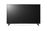LG UQ7500 - LED-backlit LCD flat panel display - Smart TV - 55