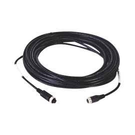 Cable Extensor de Vídeo y Audio de 8 Metros / Conector Tipo Aviación / Compatible con Cámara Móvil HIKVISION