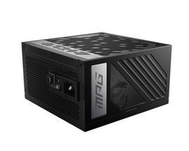 MSI - Power supply - MPG A1000 PCIE5 80 Plus Gold MSI - Power supply - MPG A1000 PCIE5 80 Plus Gold