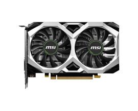MSI - 824142332849 - PCI Express - NVIDIA - GTX 1650 D6 - GDDR6 VRAM - DisplayPort / HDMI MSI - 824142332849 - PCI Express - NVIDIA - GTX 1650 D6 - GDDR6 VRAM - DisplayPort / HDMI