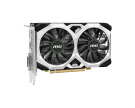 MSI - 824142332849 - PCI Express - NVIDIA - GTX 1650 D6 - GDDR6 VRAM - DisplayPort / HDMI MSI - 824142332849 - PCI Express - NVIDIA - GTX 1650 D6 - GDDR6 VRAM - DisplayPort / HDMI