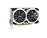 MSI - 824142332849 - PCI Express - NVIDIA - GTX 1650 D6 - GDDR6 VRAM - DisplayPort / HDMI