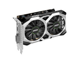 MSI - 824142332849 - PCI Express - NVIDIA - GTX 1650 D6 - GDDR6 VRAM - DisplayPort / HDMI MSI - 824142332849 - PCI Express - NVIDIA - GTX 1650 D6 - GDDR6 VRAM - DisplayPort / HDMI