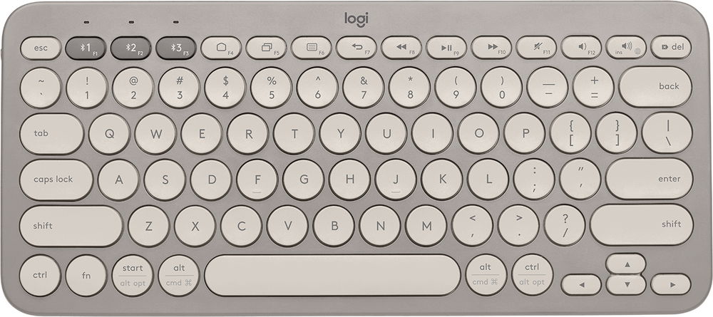 Logitech - Keyboard - Wireless - Spanish - K380