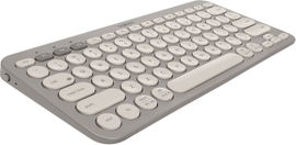 Logitech - Keyboard - Wireless - Spanish - K380