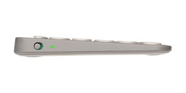 Logitech - Keyboard - Wireless - Spanish - K380