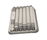 Logitech POP Keys Wireless Mechanical Keyboard with Customizable Emoji Keys - Mist - Teclado - inalámbrico - Bluetooth LE, Bluetooth 5.1 - interruptor: Brown Tactile - mist sand