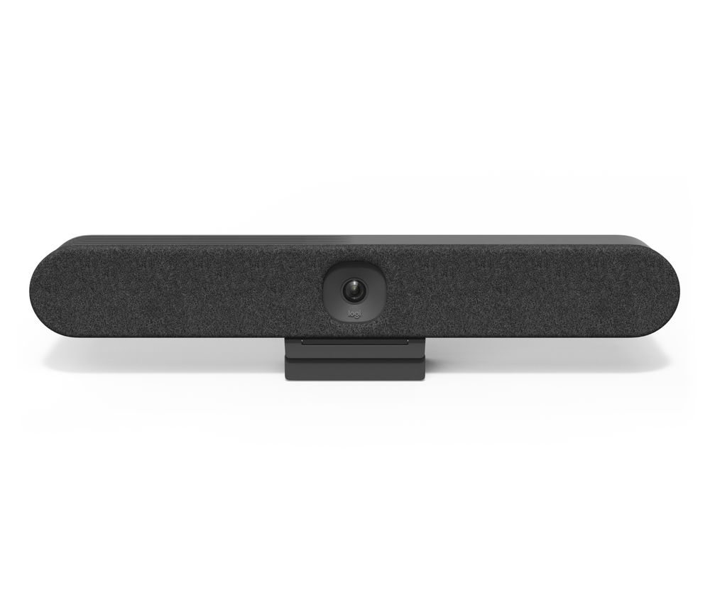 Logitech Rally Bar Huddle - all-in-one video conferencing bar for huddle and small meeting rooms - Dispositivo de vídeoconferencia - grafito Logitech Rally Bar Huddle - all-in-one video conferencing bar for huddle and small meeting rooms - Dispositivo de vídeoconferencia - grafito