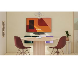 Logitech Rally Bar Huddle - all-in-one video conferencing bar for huddle and small meeting rooms - Dispositivo de vídeoconferencia - grafito Logitech Rally Bar Huddle - all-in-one video conferencing bar for huddle and small meeting rooms - Dispositivo de vídeoconferencia - grafito