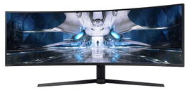 Samsung Odyssey Neo G9 S49AG952NN - G95NA Series - monitor QLED - curvado - 49