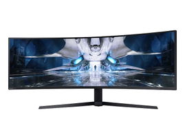 Samsung Odyssey Neo G9 S49AG952NN - G95NA Series - monitor QLED - curvado - 49