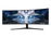 Samsung Odyssey Neo G9 S49AG952NN - G95NA Series - monitor QLED - curvado - 49