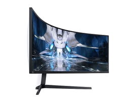 Samsung Odyssey Neo G9 S49AG952NN - G95NA Series - monitor QLED - curvado - 49
