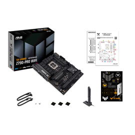 ASUS - TUF GAMING Z790-PRO WIFI - Motherboard - ATX - DDR5