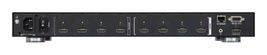 Switch De Matriz Hdmi | 4x4 | Con Escalador | Compatible Con Videowall | Seamless Switch™ | IR | RS-232 | Ethernet | Salida de Audio Switch De Matriz Hdmi | 4x4 | Con Escalador | Compatible Con Videowall | Seamless Switch™ | IR | RS-232 | Ethernet | Salida de Audio