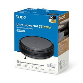 TP-Link - Vacuum Cleaner - Robot - Tapo RV20 Max