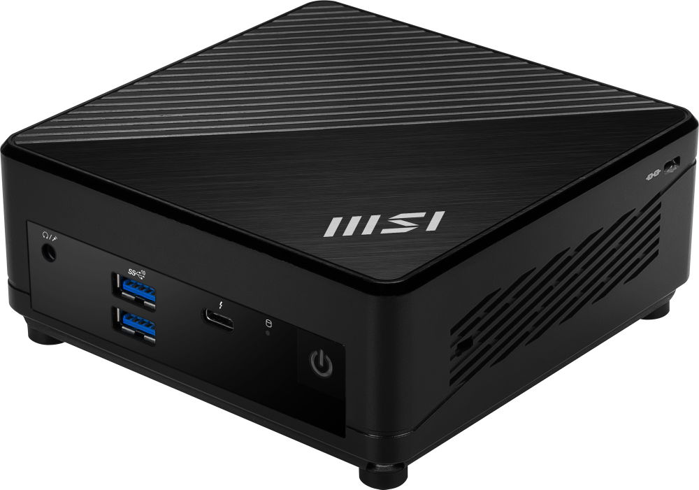 MSI Cubi - PC barebone - Core i7 - i7-1255U WiFi