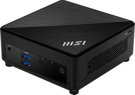 MSI Cubi - PC barebone - Core i5 - i5-1235U WiFi