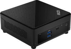 MSI Cubi - PC barebone - Core i7 - i7-1255U WiFi