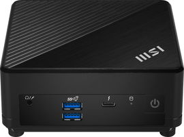 MSI Cubi - PC barebone - Core i7 - i7-1255U WiFi