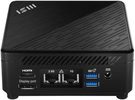 MSI Cubi - PC barebone - Core i7 - i7-1255U WiFi