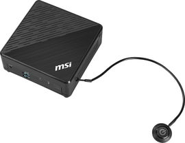 MSI Cubi - PC barebone - Core i7 - i7-1255U WiFi