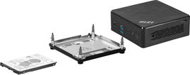 MSI Cubi - PC barebone - Core i7 - i7-1255U WiFi
