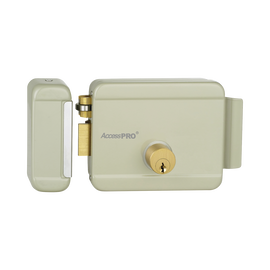 Cerradura Eléctrica / Incluye Llave  / Exterior /Izquierda