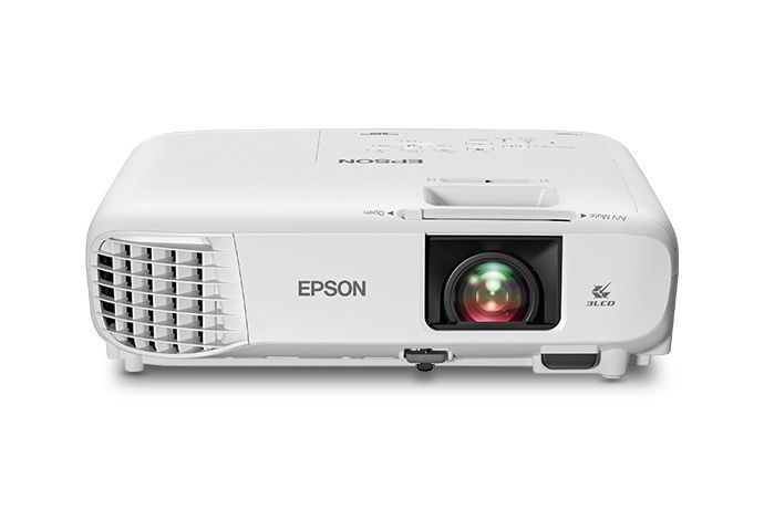 Epson Home Cinema 880 - Proyector 3LCD - portátil - 3300 lúmenes (blanco) - 3300 lúmenes (color) - Full HD (1920 x 1080) - 16:9 - 1080p - con 2 años de Servicio Epson Extra Care Home Epson Home Cinema 880 - Proyector 3LCD - portátil - 3300 lúmenes (blanco) - 3300 lúmenes (color) - Full HD (1920 x 1080) - 16:9 - 1080p - con 2 años de Servicio Epson Extra Care Home