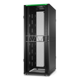 APC - Rack enclosure cabinet - Black