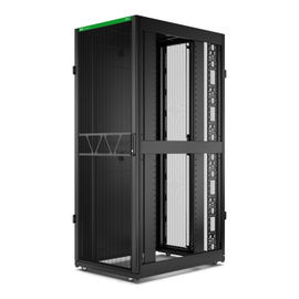 APC - Rack enclosure cabinet - Black