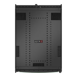 APC - Rack enclosure cabinet - Black