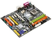 MSI P965 Platinum - Placa base - ATX - Socket LGA775 - P965 Chipset - FireWire - Gigabit LAN - HD Audio (8-canales)