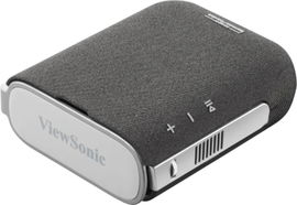 ViewSonic - M1x - 854 x 480 - Portable - with Harman Kardon Speakers