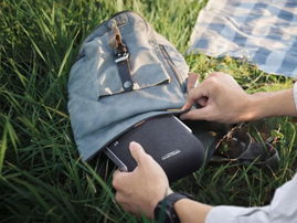 ViewSonic - M1x - 854 x 480 - Portable - with Harman Kardon Speakers